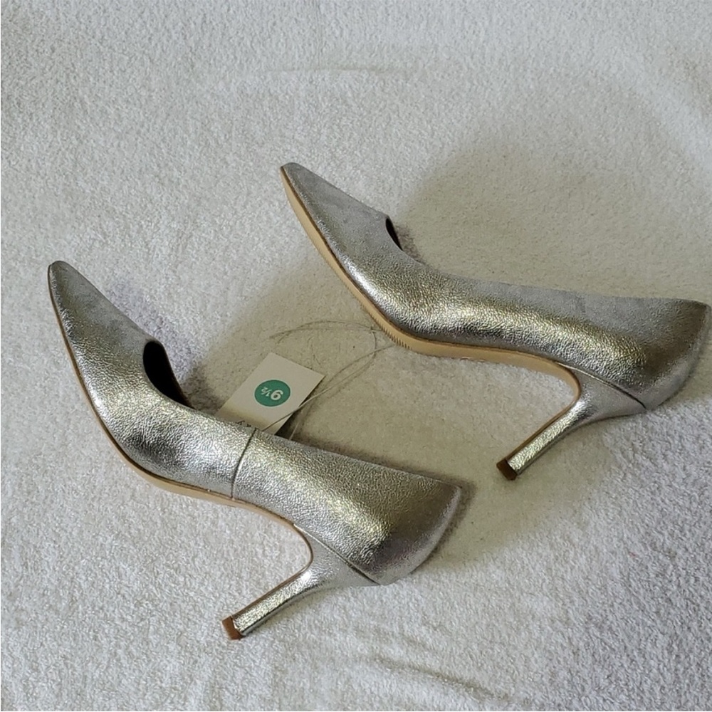 a new day Silver Heels